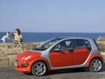 Smart ForFour Brabus Sportstyle 2004 года